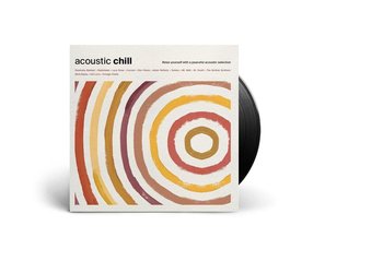 Acoustic Chill, płyta winylowa - Various Artists