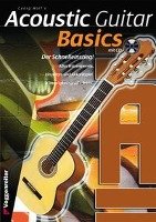 Acoustic Guitar Basics Wolf Georg