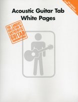 Acoustic Guitar Tab White Pages Hal Leonard Corporation