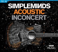 Acoustic In Concert Simple Minds