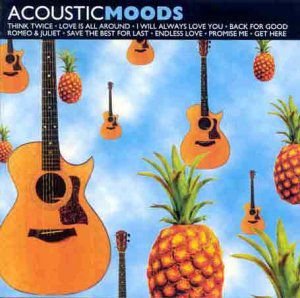 Acoustic Moods - Various Artists | Muzyka Sklep EMPIK.COM