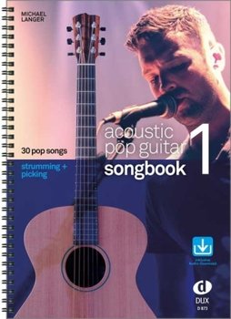 Acoustic Pop Guitar Songbook