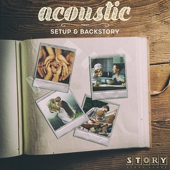 Acoustic Setup & Backstory - iSeeMusic