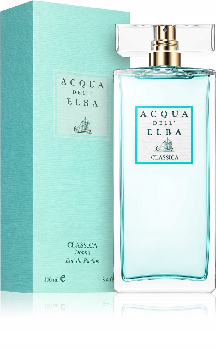 Acqua dell' Elba, Classica Women, woda perfumowana, 100 ml