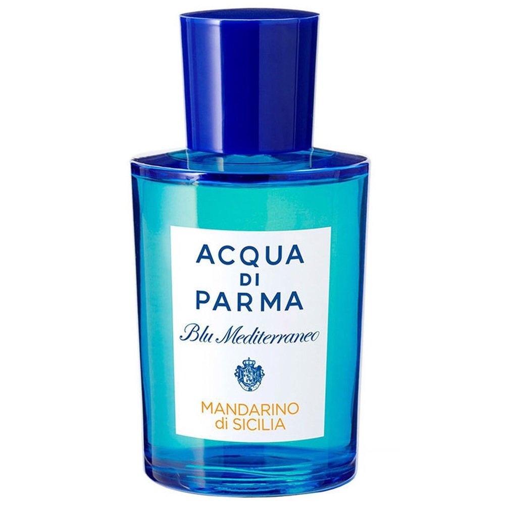 香水(ユニセックス) ACQUA DI PARMA Blu Mediterraneo 100ml Acqua di Parma Blu Mediterraneo Mandarino Di Sicilia, woda
