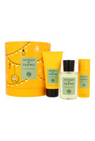 acqua di parma colonia futura woda kolońska 100 ml   zestaw 