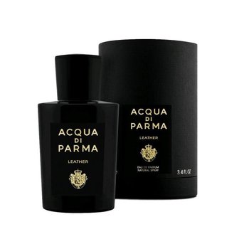 Acqua di Parma, Leather, woda perfumowana, 100 ml - Acqua Di Parma