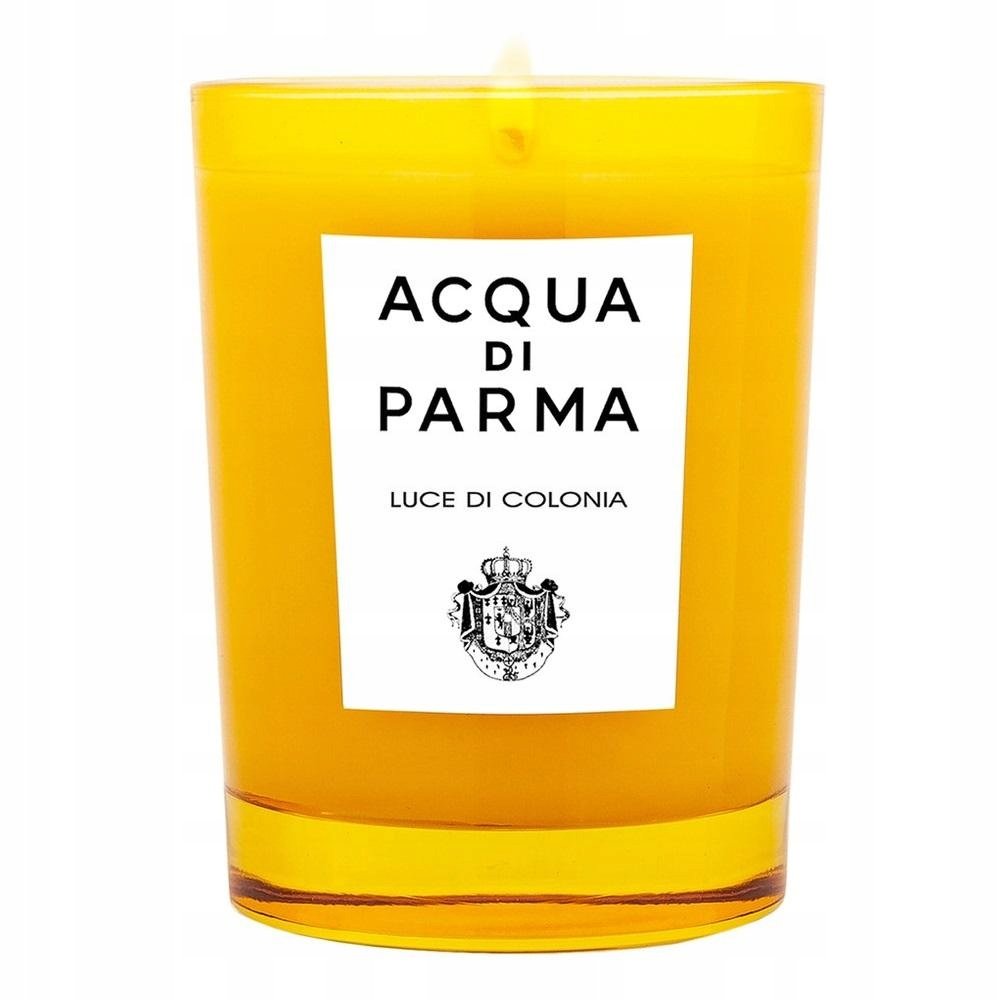 Acqua Di Parma Acqua Di Parma Luce Di Colonia Świeca Zapachowa 200G