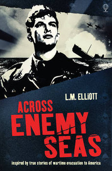 Across Enemy Seas - Elliot L. M.