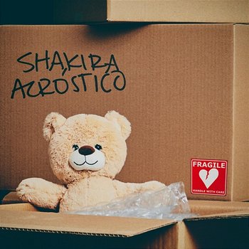 Acróstico - Shakira