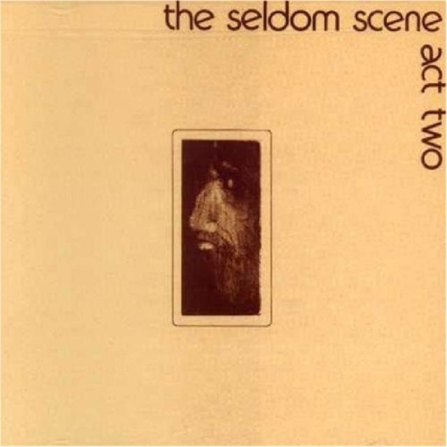 Act Two The Seldom Scene Muzyka Sklep