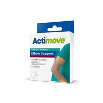 ACTIMOVE ELBOW SUPPORT Opaska na łokieć beżowa rozmiar M, 1 sztuka