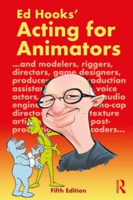 Acting For Animators - Taylor & Francis Ltd. | Książka W Empik