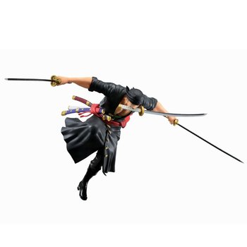 Action Figure Bandai ICHIBANSHO ONE PIECE WANO ZORO (S0442729) - BANDAI