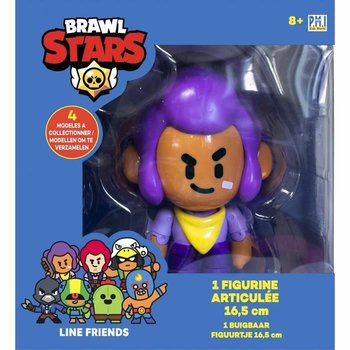 BRAWL STARS ZESTAW 8 FIGUREK KOLEKCJONERSKICH 5CM