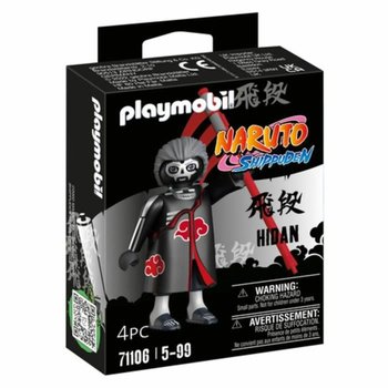 Action Figure Playmobil Hidan (S7188150) - Playmobil