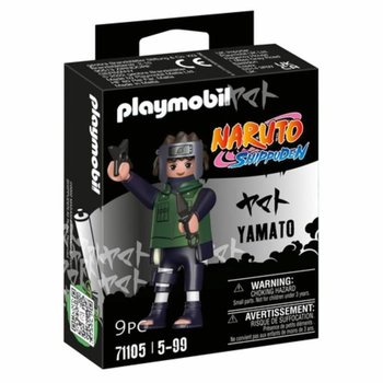 Action Figure Playmobil Yamato (S7188149) - Playmobil