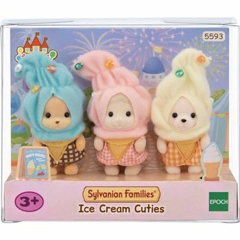 Action Figure Sylvanian Families Ice Cream Cuties (S7181677) - Inna marka