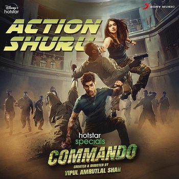 Action Shuru - Vikram Montrose, Abhinav Shekhar