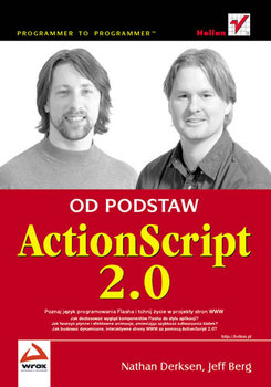 ActionScript 2.0. Od podstaw - Derksen Nathan