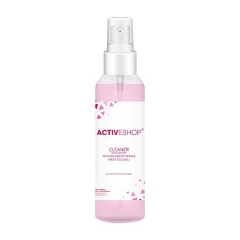 Activ Cleaner Truskawkowy 100Ml Z Atomizerem    - Active Shop