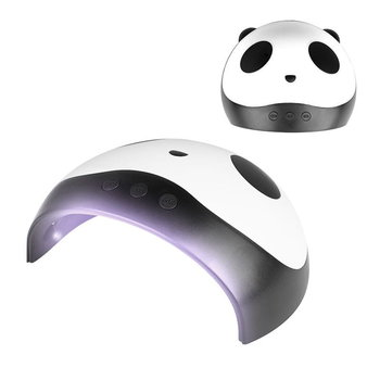 Activ Lampa do manicure UV/LED 36W - Panda - Active Shop