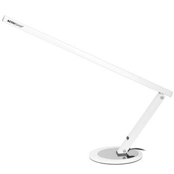 Activ, lampka kosmetyczna na biurko 20W biała, 1 szt. - Active Shop