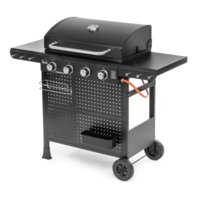 Activa, Grill gazowy COLORADO