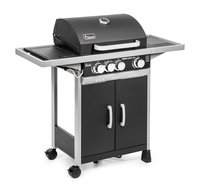 Activa, Grill Gazowy Nebraska 3+1, 8,4; 2,8 kW, 19741G