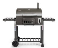 ACTIVA Grill węglowy Angular XXL (Ruszt żeliwny) 70 x 46 cm - 11250C