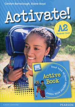 Activate A2 Student's Book + Active Book KET - Gaynor Suzanne