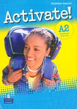 Activate A2 - Gaynor Suzanne