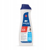ACTIVE CHLOR GEL 1L ŚRODEK ODTŁUSZCZAJĄCY Z AKTYWNYM CHLOREM ITALCHIMICA