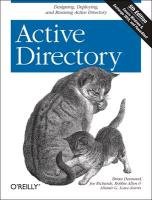 Active Directory Lowe-Norris Alistair G., Richards Joe, Desmond Brian, Allen Robbie