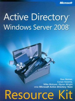 Active Directory Windows Server 2008  - Opracowanie zbiorowe