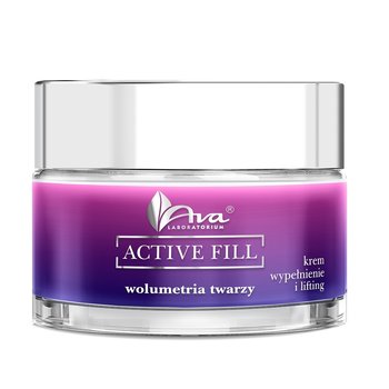 Active Fill wolumetria twarzy krem do twarzy 50ml - Ava Laboratorium