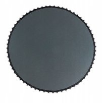 Active Hobby, Mata Do Trampoliny batut 42 sprężyny, 244-252 cm 8 ft 42 sprężyny