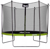 Active Hobby, Trampolina ogrodowa z siatką zewnętrzną, 183 cm 6 ft