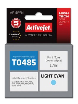 ActiveJet AE-485 light cyan do drukarki Epson - ActiveJet