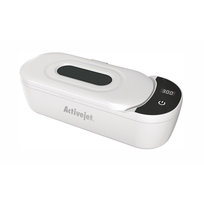 Activejet Myjka ultradźwiękowa UV AUC-200 biała Activejet