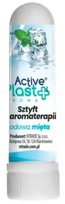 ActivePlast, Aroma, Sztyft do nosa Lodowa Mięta, 1 szt.