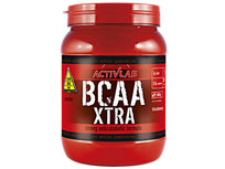 ActivLab, BCAA Xtra, 500 g, pomarańcza