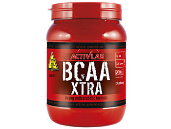 ActivLab, BCAA Xtra, 500 g, wiśnia - ActivLab