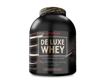 ACTIVLAB, De Luxe Whey, 2000 g - ActivLab