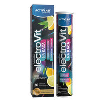 Activlab Electrovit Na Kaca 20 Tabl. Mus. Inna marka