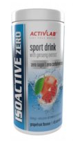 Activlab Isoactive Zero 225G Grejpfrut