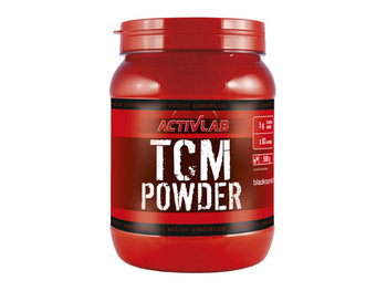 ActivLab, Jabłczan kreatyny, TCM Powder, 500 g, czarna porzeczka - ActivLab