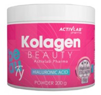 ACTIVLAB KOLAGEN BEAUTY 200G Activlab Pharma