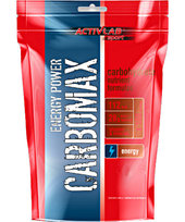 ActivLab, Koncentrat węglowodanowy, Carbomax Energy Power, 1000 g, kiwi