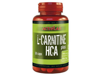 ActivLab, L-Carnitine plus HCA, 50 kaps - ActivLab